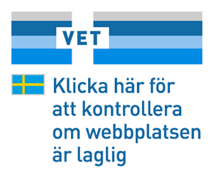 Klicka här för att kontrollera om webbplatsen får sälja läkemedel för djur