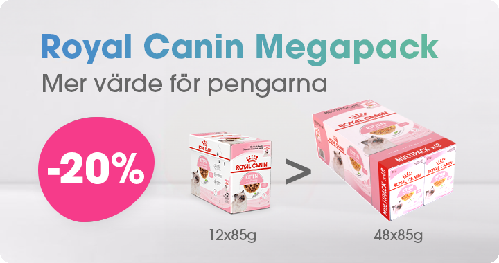 Royal Canin Megapack