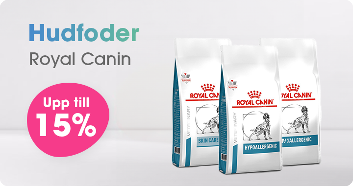 Royal Canin hudfoder