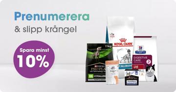 Prenumerera på Vetapotek