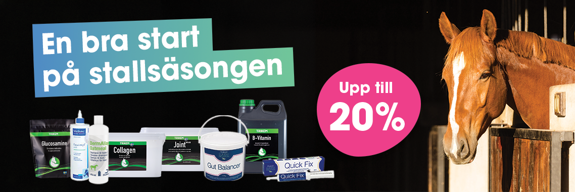 Häst installning