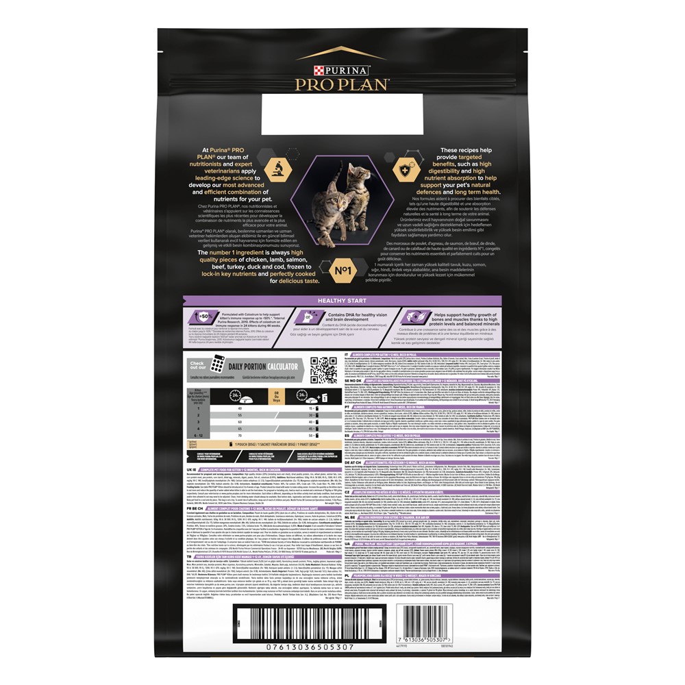 Pro plan kitten on sale 10kg