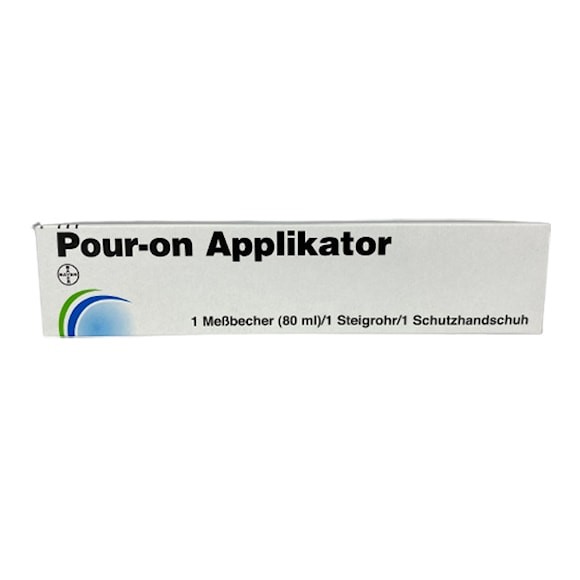POUR-ON APPLIKATOR 1ST