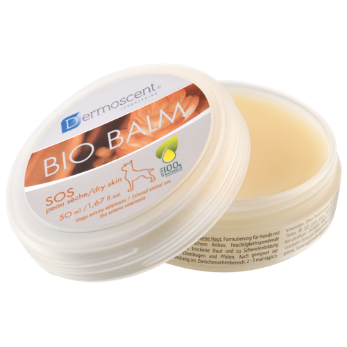 Reparerande salva Dermoscent Bio Balm 50 ml