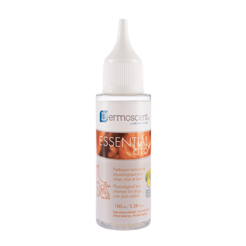 Öronrengöring Dermoscent Essential Oto Hund & Katt 100 ml