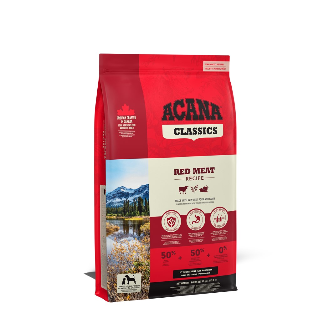 Acana Classics Red Meat 9,7 kg