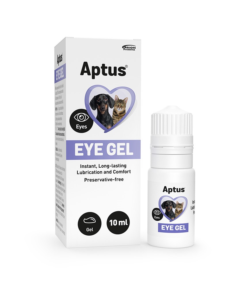 Ögondroppar Aptus Eye Gel 10 ml