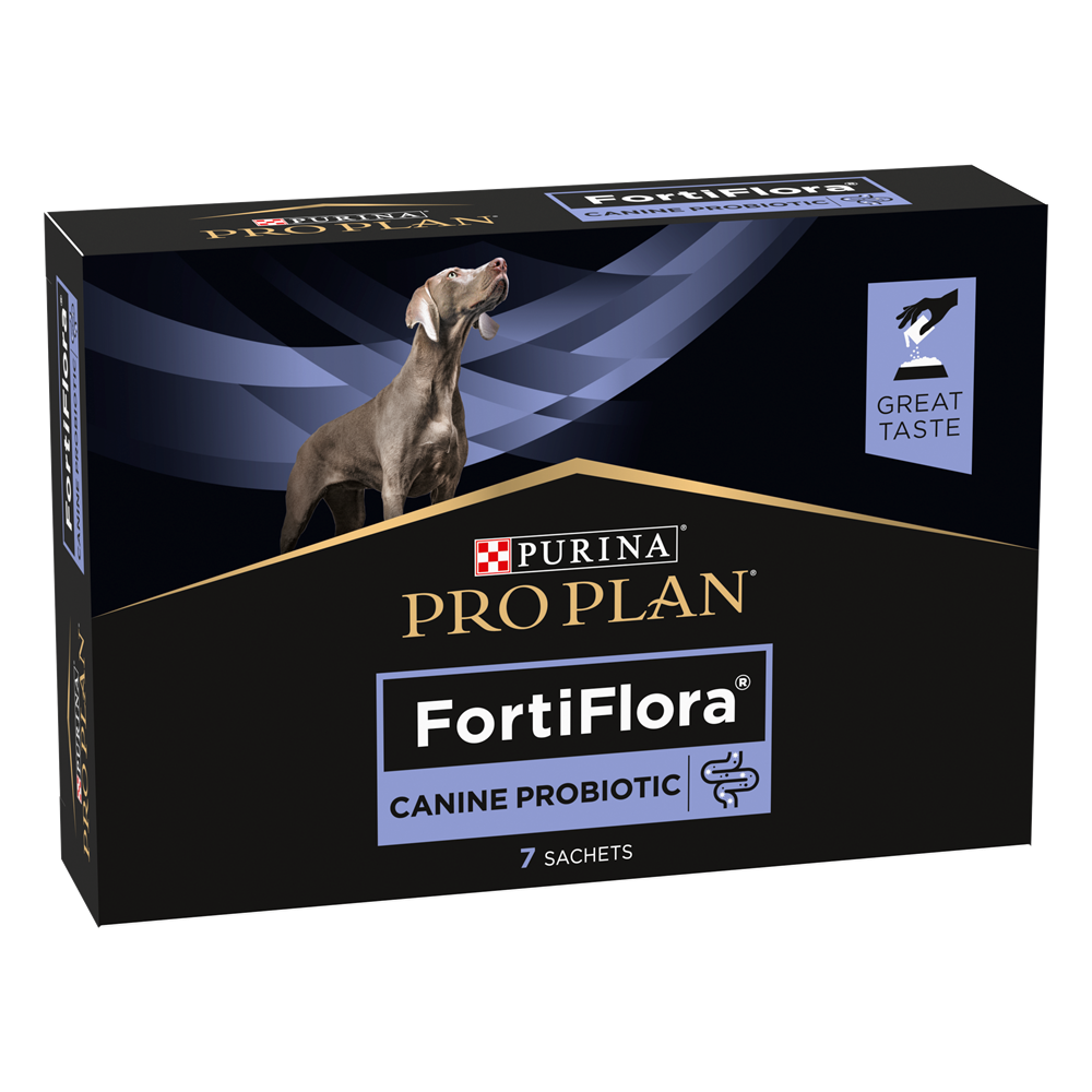Purina Pro Plan Veterinary Diets Canine Fortiflora 7x1 g