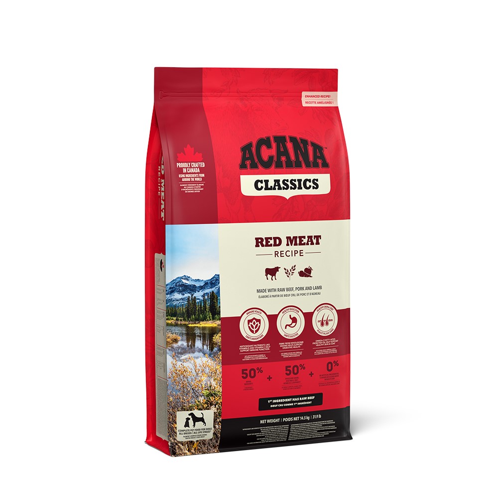 Acana Classics Red Meat 14,5 kg
