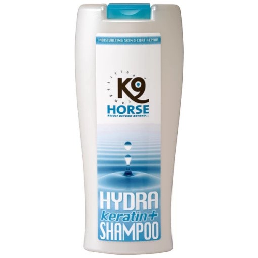 Schampo K9 Horse Hydra Keratin+ 300 ml