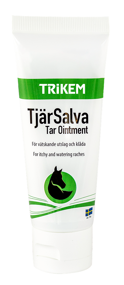 Tjärsalva Trikem 75 ml