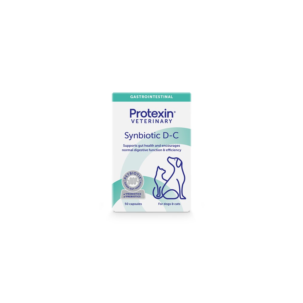 Protexin Synbiotic D-C 50 st