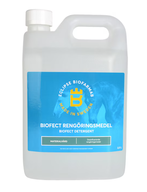 Rengöringsmedel Eclipse Biofarmab Biofect 2,5 l | Vetapotek