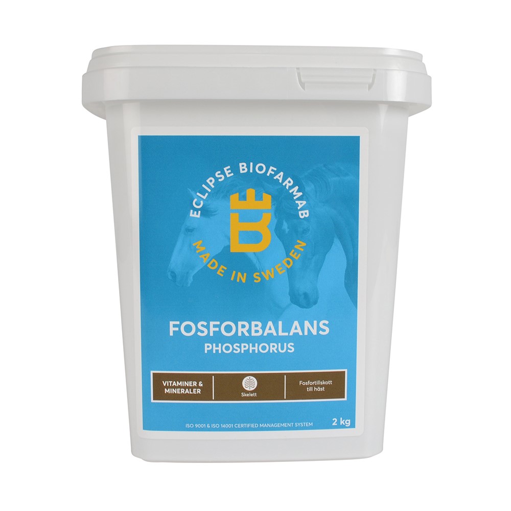 Kosttillskott Eclipse Biofarmab Fosforbalans 2 kg