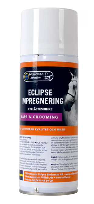 Impregneringssprej Eclipse Biofarmab 400 ml