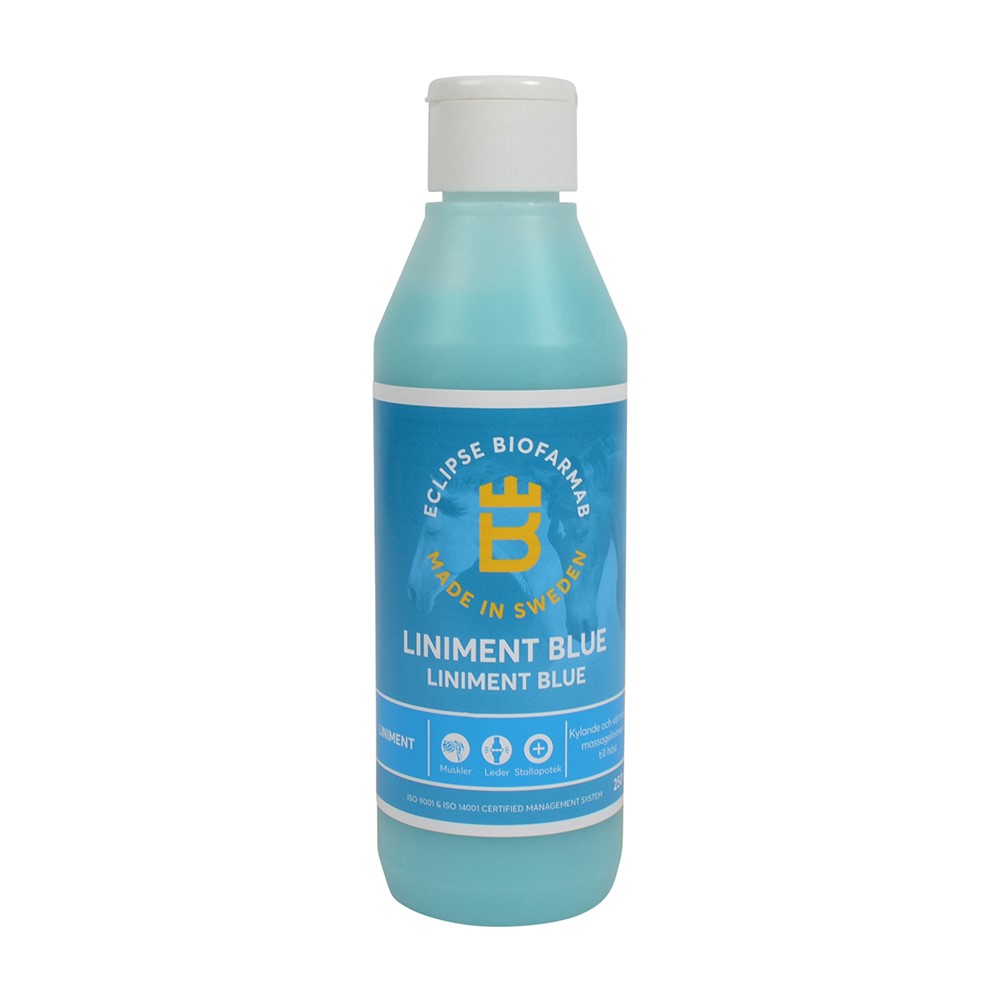 Eclipse Biofarmab Liniment Blue 250 ml