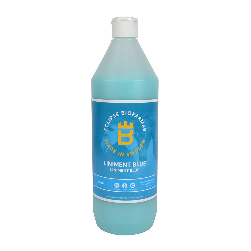 Liniment Blue Eclipse Biofarm 1 l