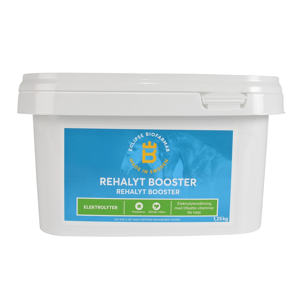 Elektrolyter Eclipse Biofarmab Rehalyt Booster 1,25 kg