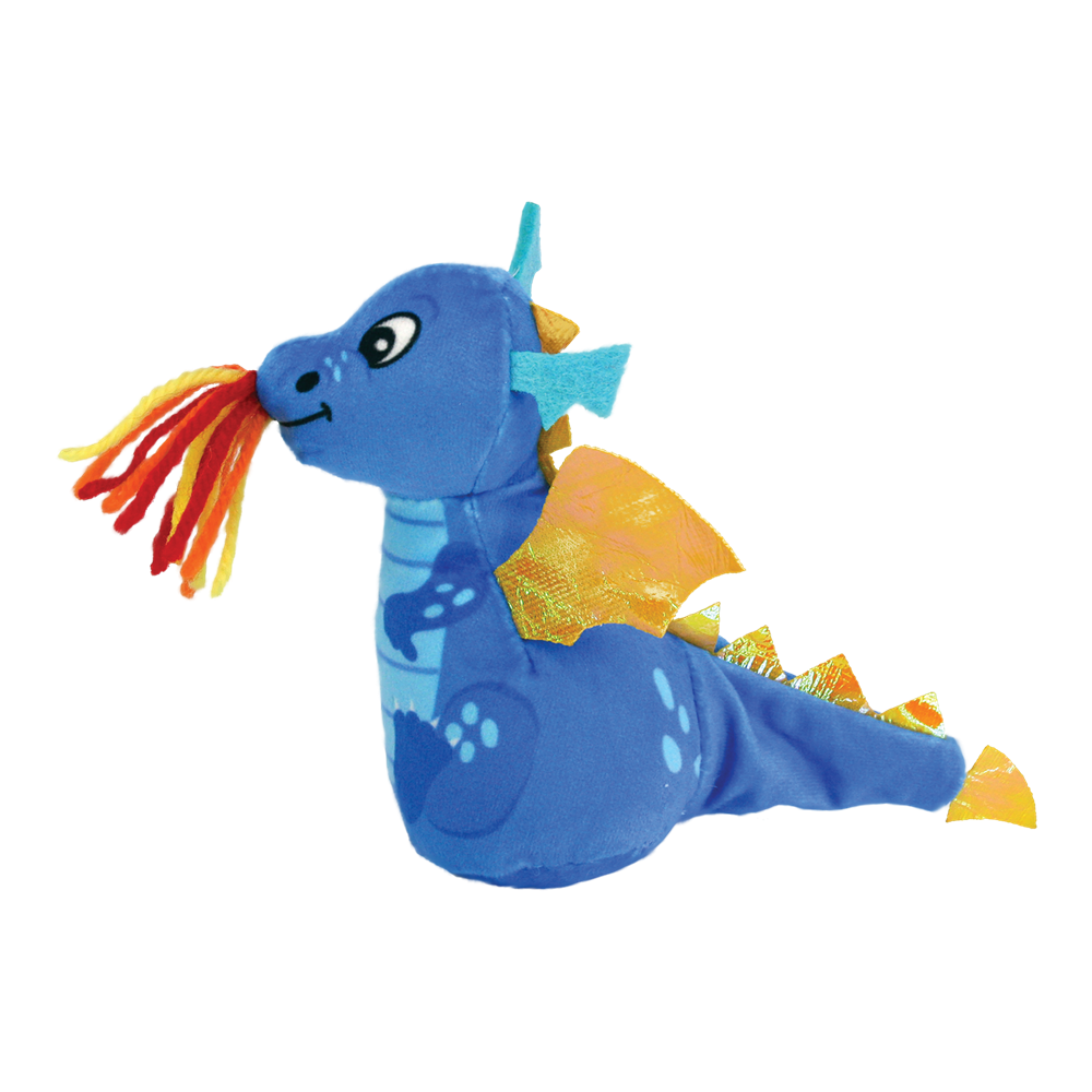 Kattleksak Kong Enchanted Dragon 11x16 cm
