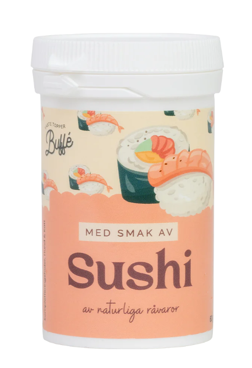 Smakförhöjare Buffé Sushi 60 g
