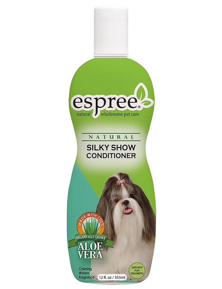 espree bright white dog shampoo