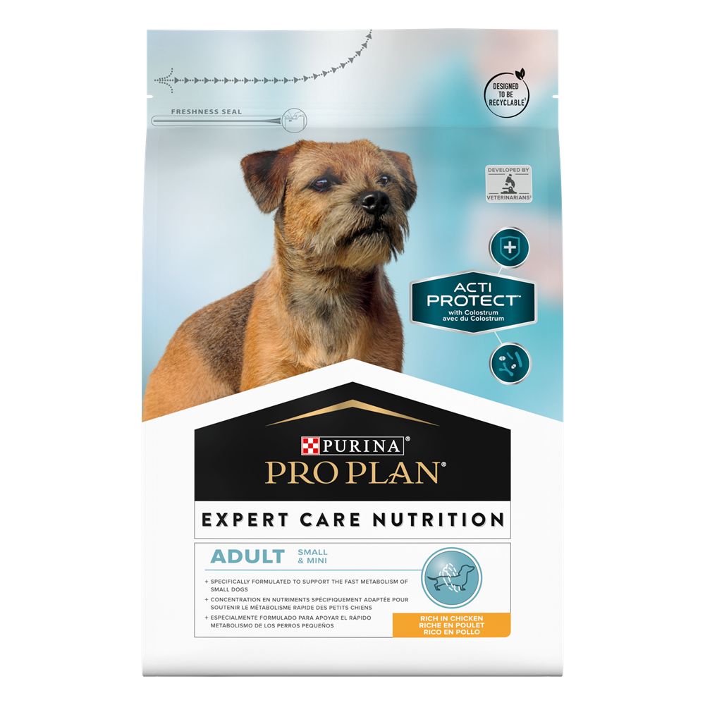 Purina Pro Plan Dog ECN ActiProtect Small Adult Chicken 7 kg