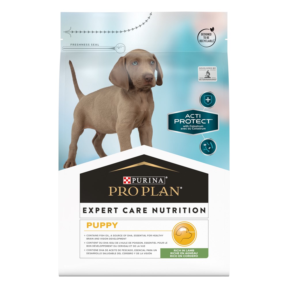 Purina Pro Plan Dog ECN ActiProtect Puppy Lamb 10 kg
