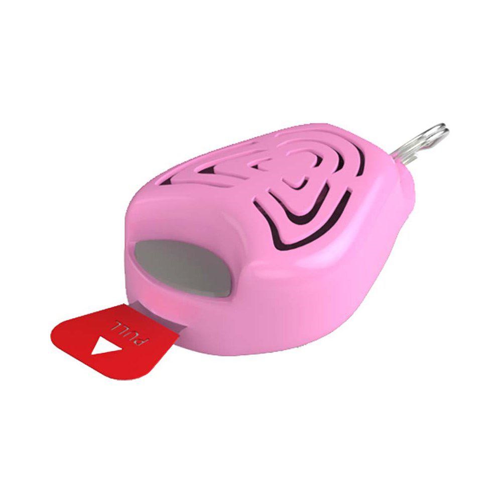 Fästingavvisare Tickless Pet Rosa
