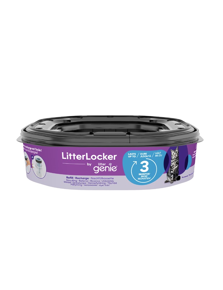 Refill LitterLocker by Litter Genie