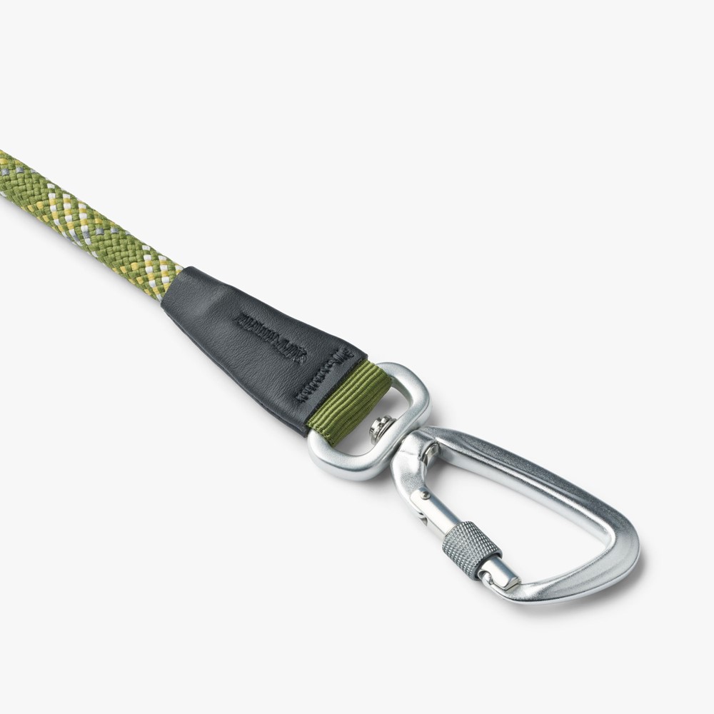 Koppel Dog Copenhagen Urban Rope Leash Hunting Green L