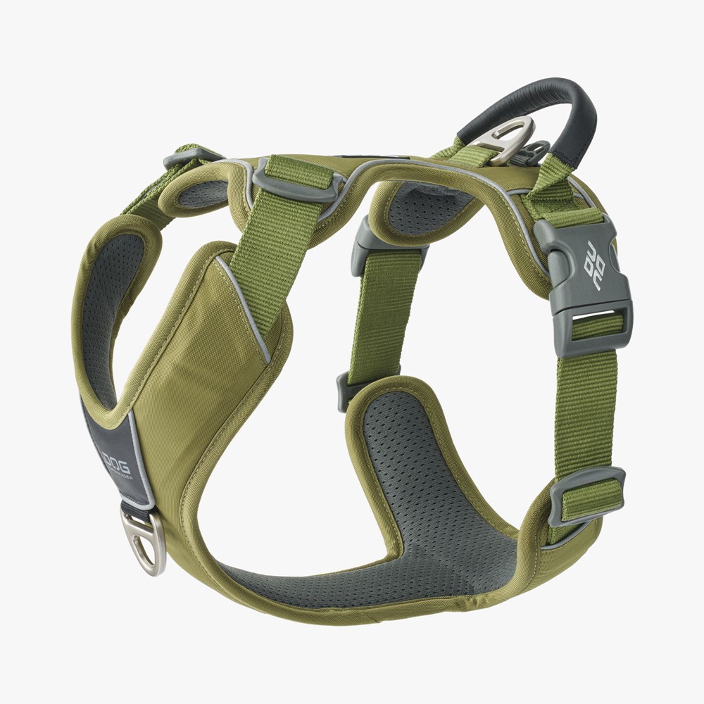 Sele Dog Copenhagen Comfort Walk Pro Harness Hunting Green S