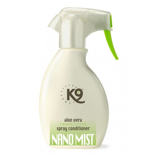 K9 Aloe Vera Nano Mist (Sprejbalsam) 250ml | Hund - Vard-skotsel - Hygien-palsvard-hudvard | DogStyle