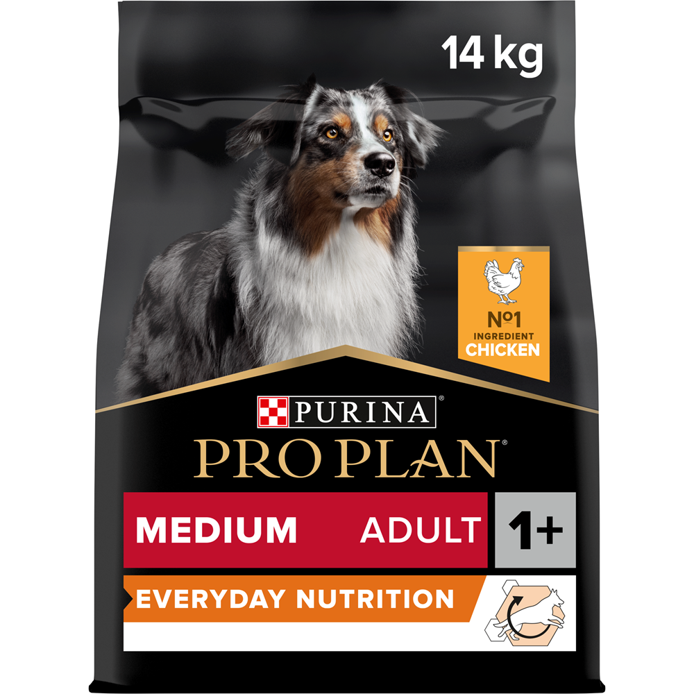 Purina Pro Plan Medium Adult Everyday Nutrition14 kg