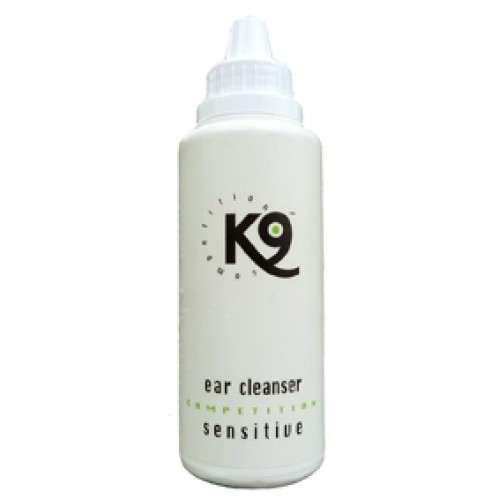 K9 Ear Cleanser Sensitive 150ml | Hund - Vard-skotsel - Hygien-palsvard-hudvard | DogStyle