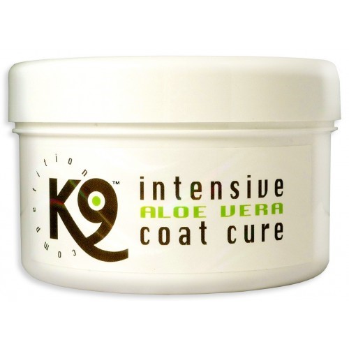 K9 Intensive Aloe Vera Coat Cure 500ml Vetapotek