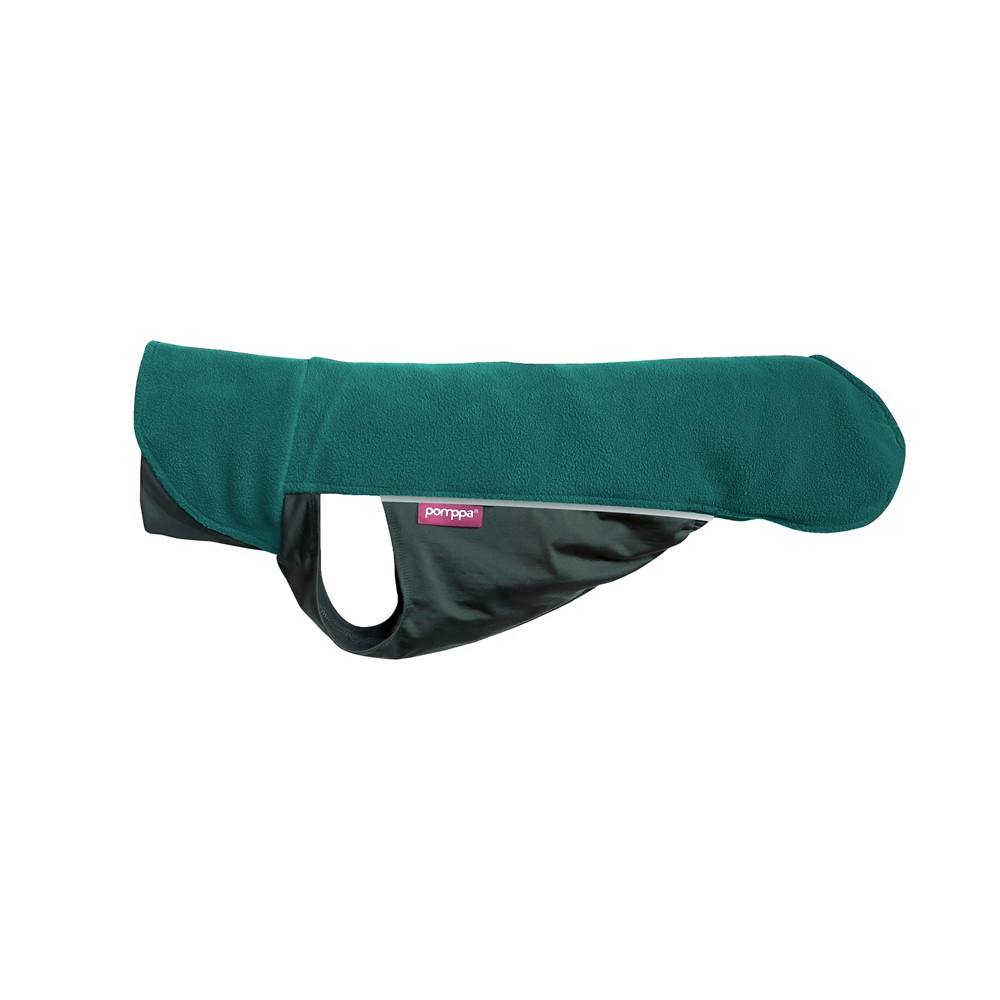 Fleecetäcke Pomppa JumppaPomppa Skog 85 cm