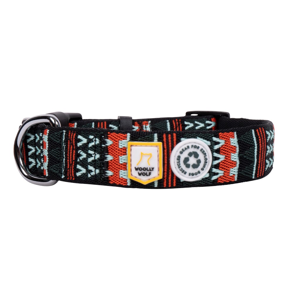 Halsband Woolly Wolf Woodland 40-65 cm