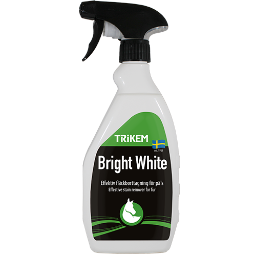 Trikem Bright White Rengöringsspray 500 ml