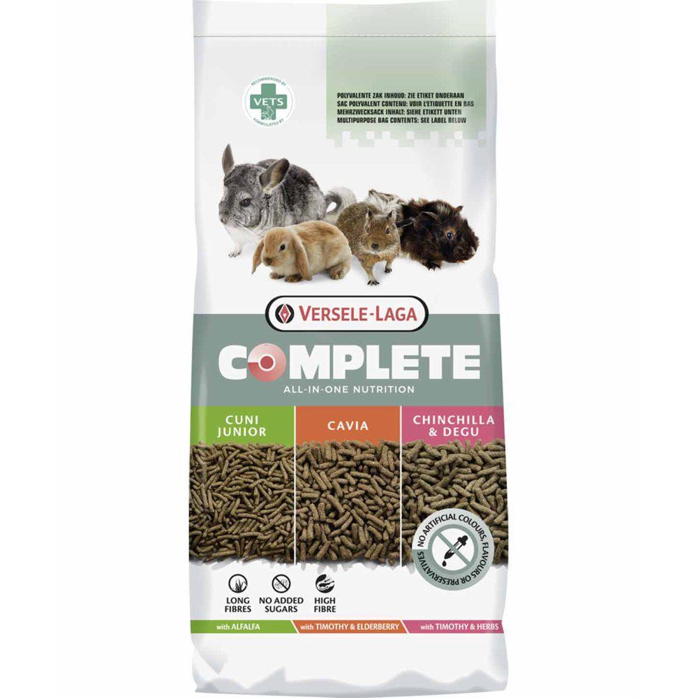 Versele-Laga Complete Cavia Marsvin 8 kg
