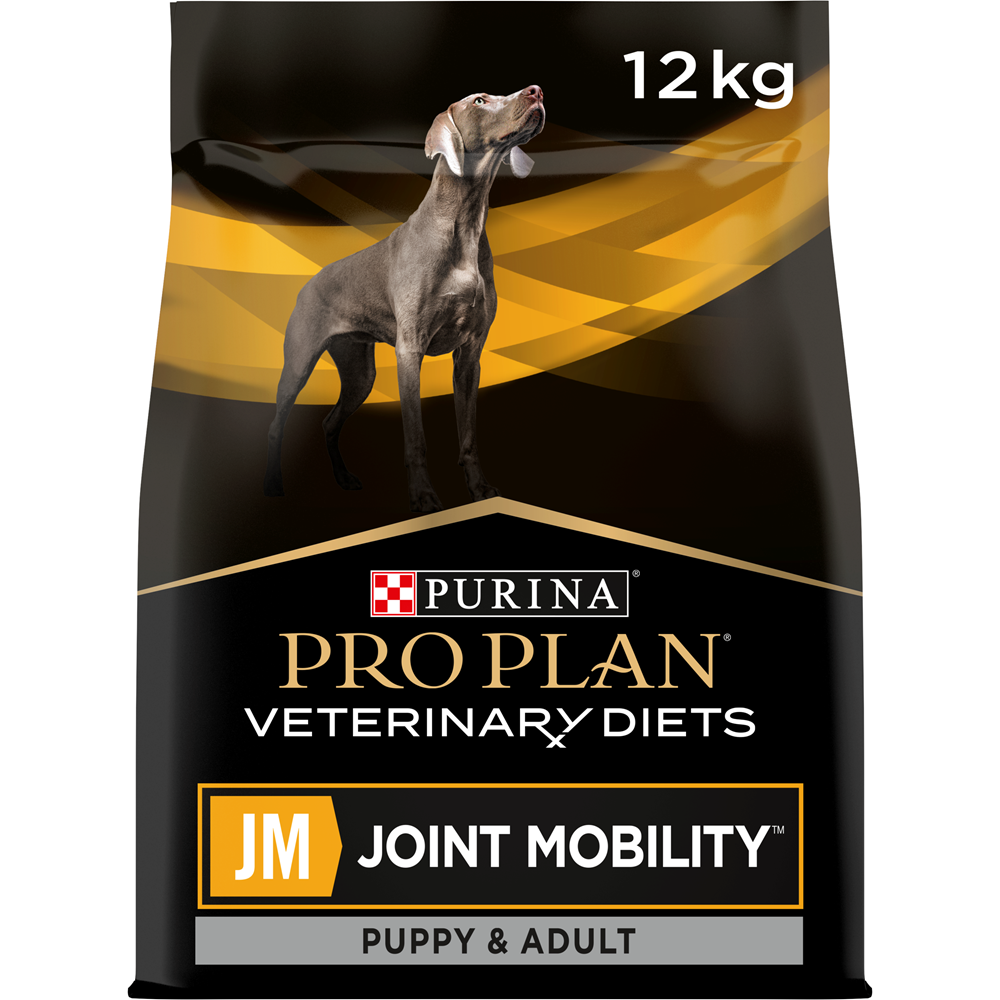 Purina Pro Plan Veterinary Diets Canine JM Joint Mobility 12 kg
