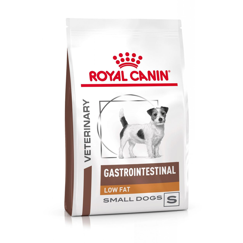 Royal Canin Veterinary Dog Gastrointestinal Low Fat Small Dog 3,5 kg