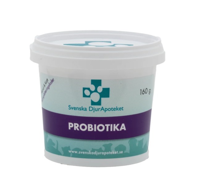 Probiotika Svenska DjurApoteket 160 g