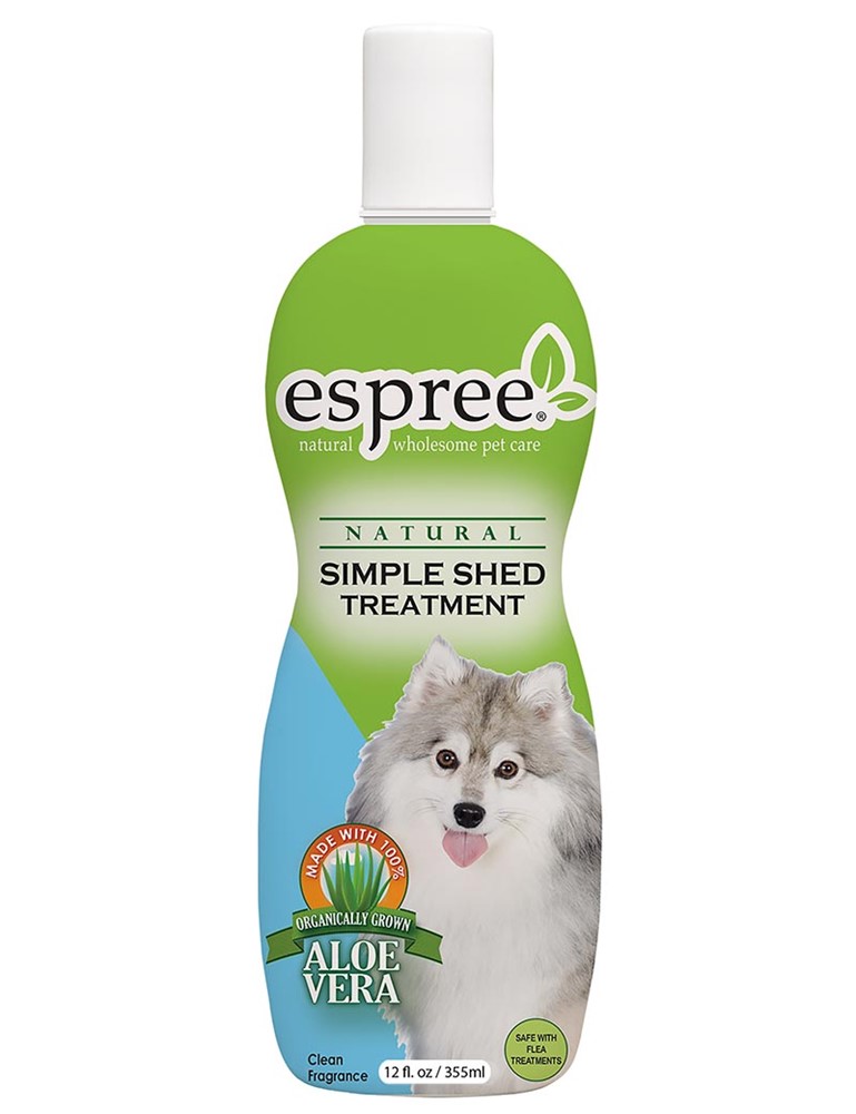 espree bright white dog shampoo