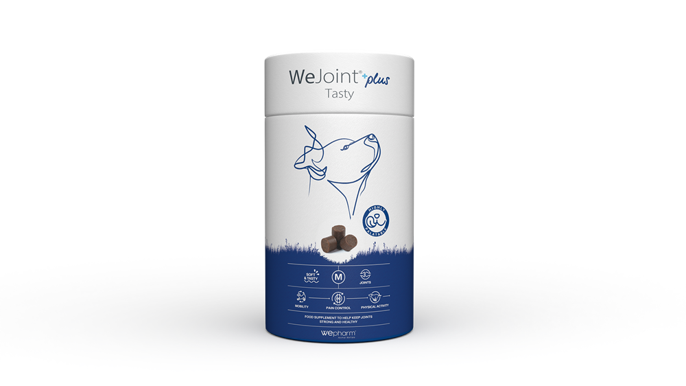 Kosttillskott WePharm WeJoint Plus TASTY Medium 30 soft-chews