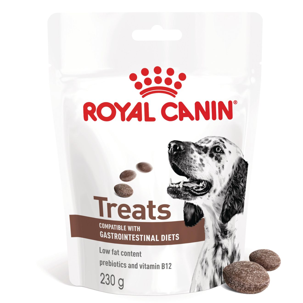 Royal Canin Veterinary Gastrointestinal Treats 230 g