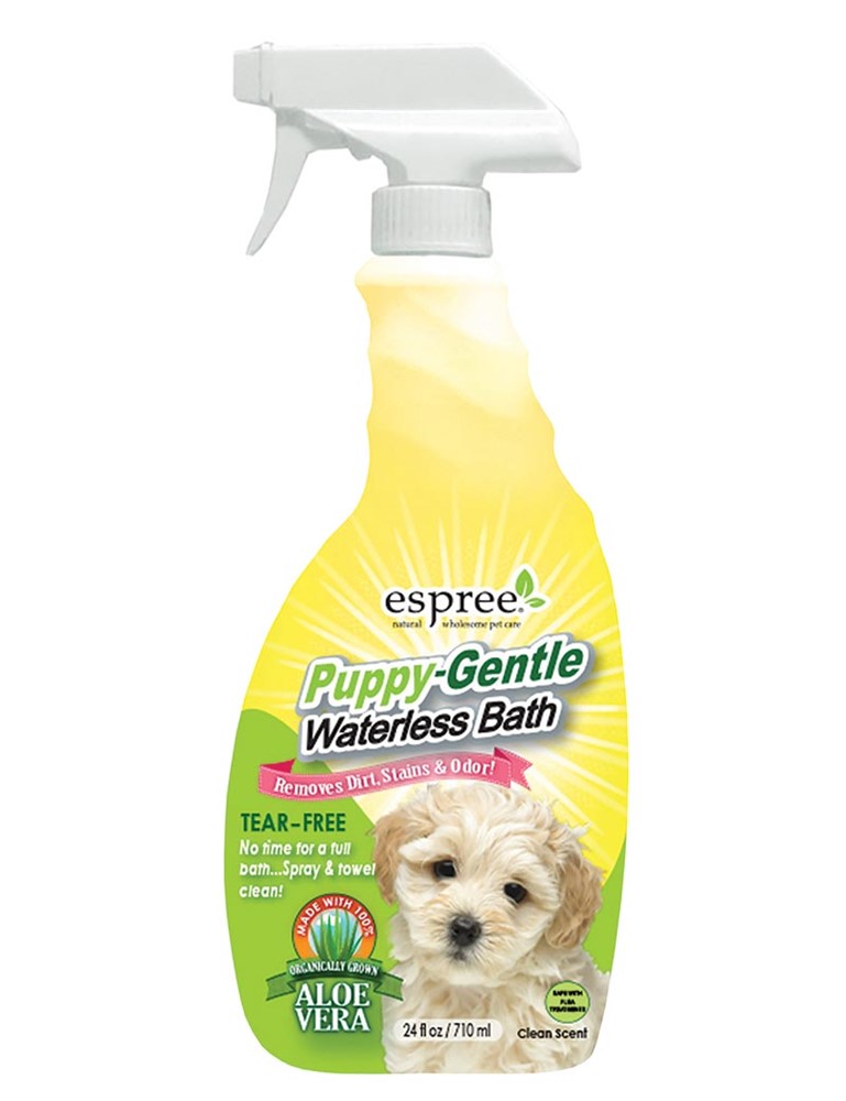 espree bright white dog shampoo