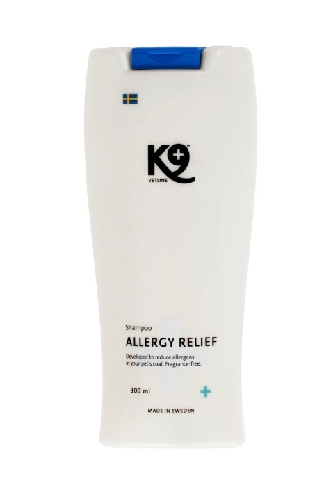 Schampo K9 Allergy Relief 300 ml