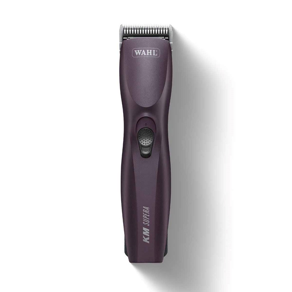 Klippmaskin Wahl KM Supera Svart