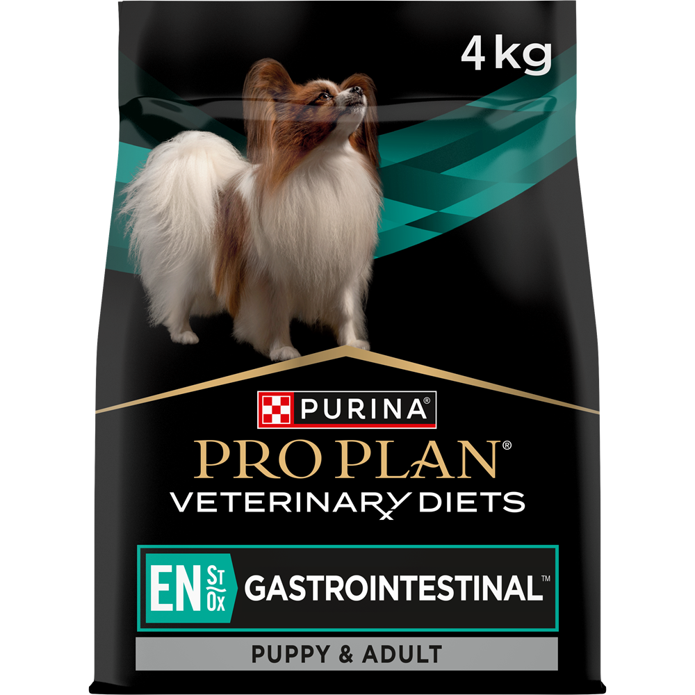 Purina Pro Plan Veterinary Diets EN Gastrointestinal Small & Mini 4 kg