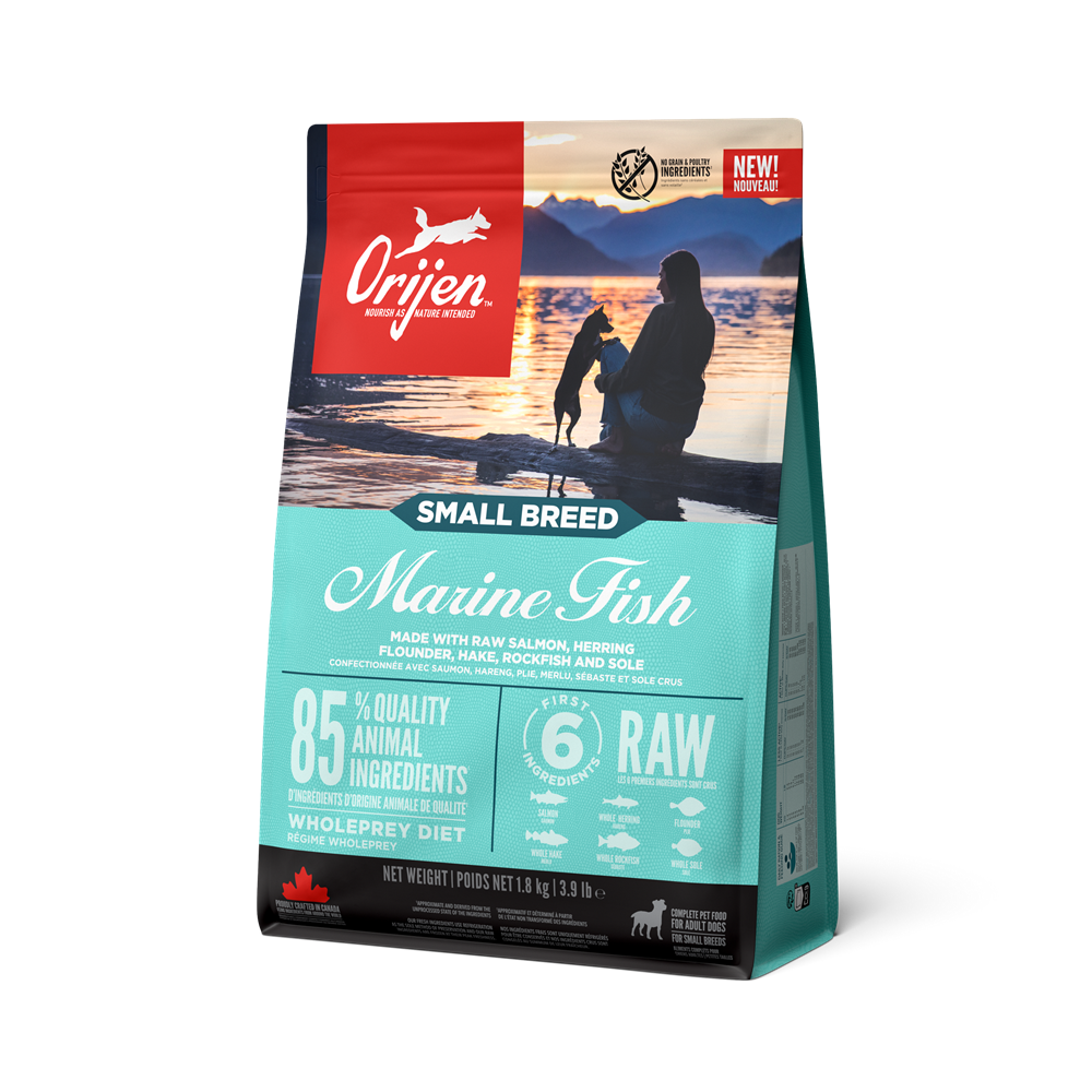 Orijen Marine Fish Small Breed 1,8 kg
